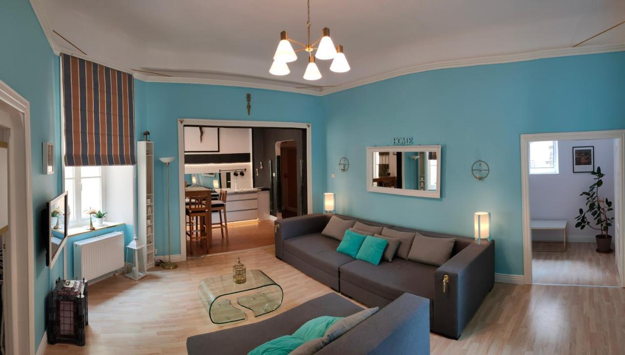 Apartament - Koszyki - Appartamento Varsavia Esterno foto