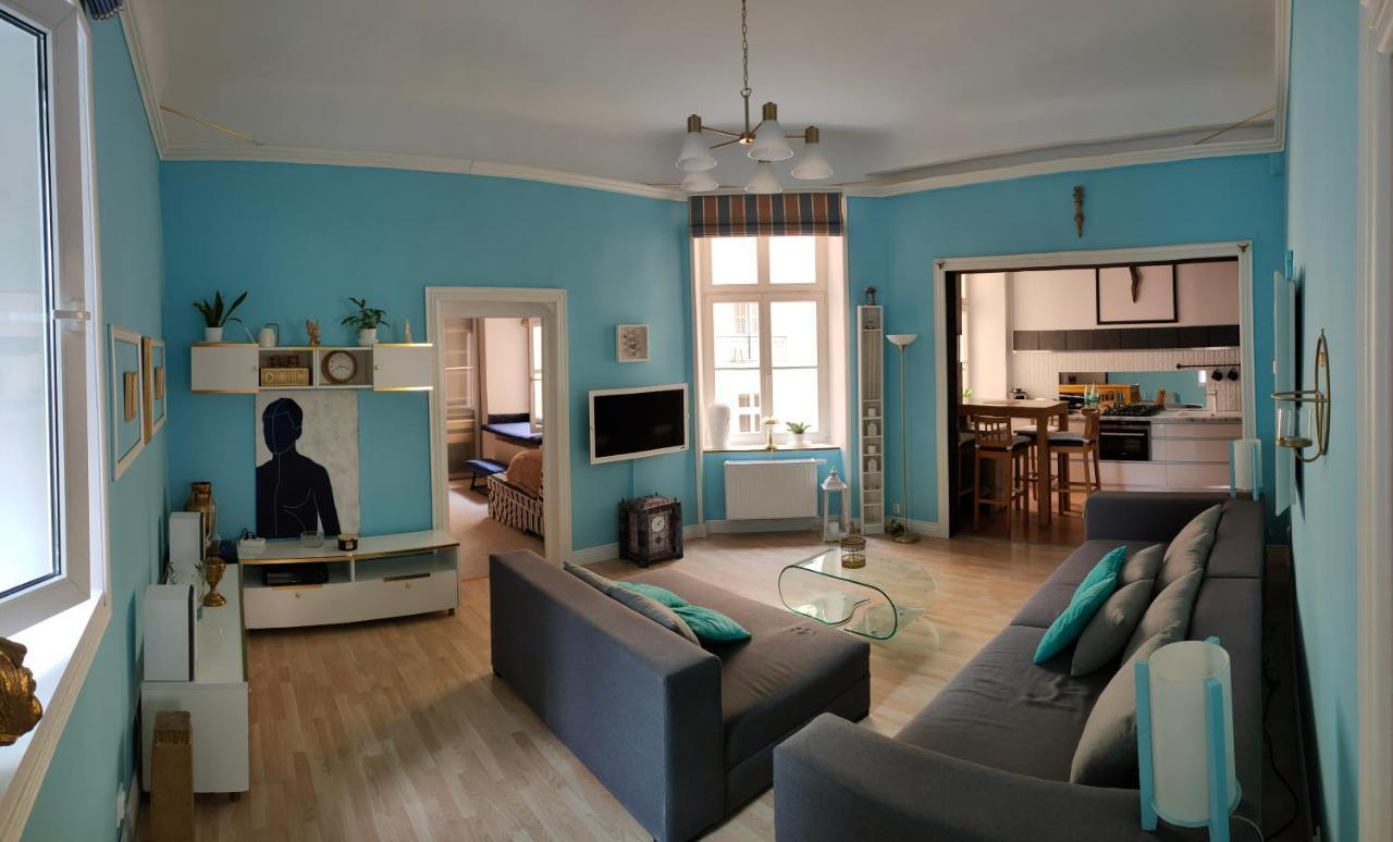 Apartament - Koszyki - Appartamento Varsavia Esterno foto