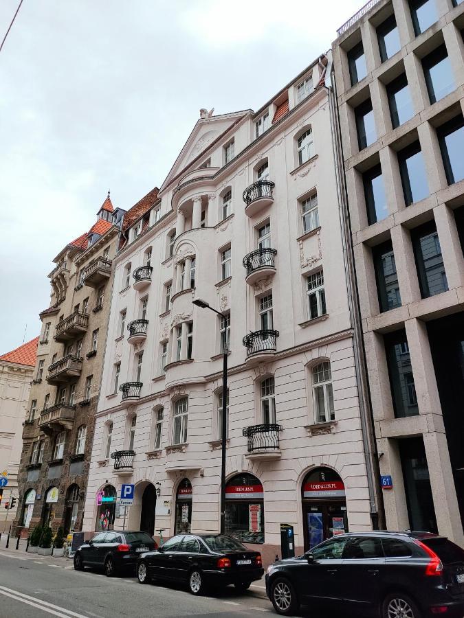 Apartament - Koszyki - Appartamento Varsavia Esterno foto
